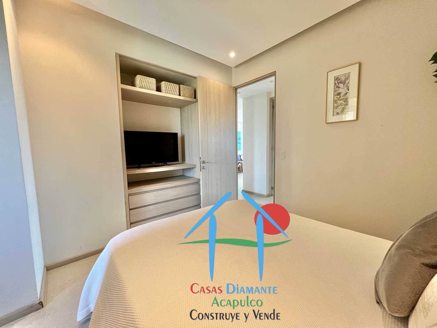 La Isla Ibiza E5 - Recámara dos 5